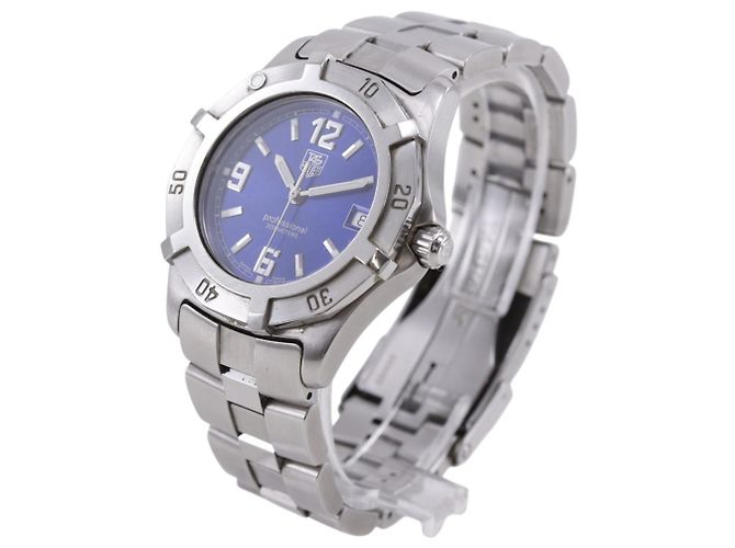Exklusive TAG Heuer 2000 Armbanduhr - Ansicht 2