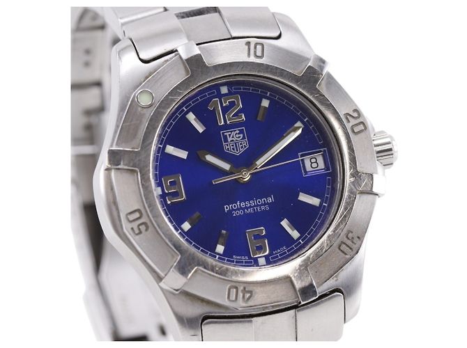 Exklusive TAG Heuer 2000 Armbanduhr - Ansicht 3