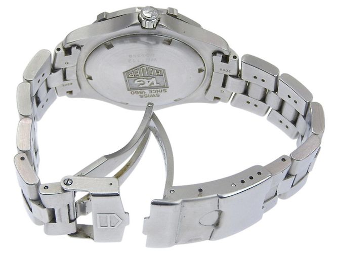 Exklusive TAG Heuer 2000 Armbanduhr - Ansicht 5