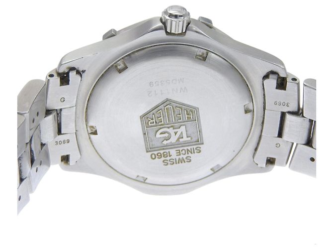 Exklusive TAG Heuer 2000 Armbanduhr - Ansicht 6