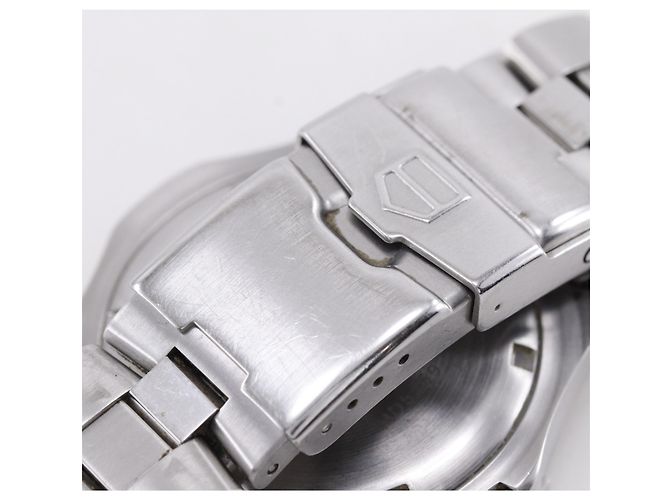 Exklusive TAG Heuer 2000 Armbanduhr - Ansicht 7