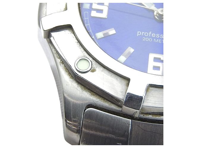 Exklusive TAG Heuer 2000 Armbanduhr - Ansicht 8