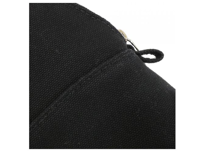Pochette Mini Borsa Bolide Hermès Nero - vista 7