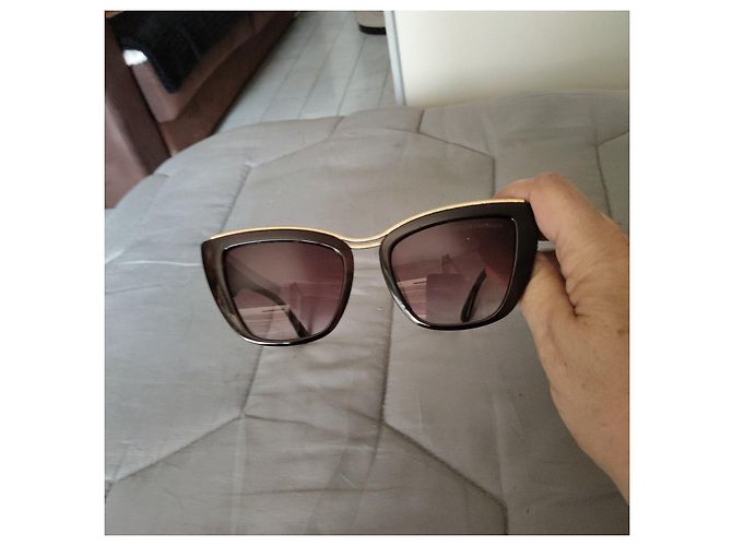 Gafas de sol Dolce & Gabbana Castaño - vista 3