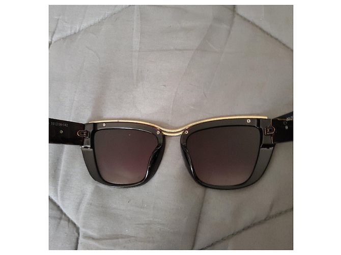 Gafas de sol Dolce & Gabbana Castaño - vista 7