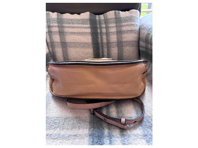 Bolsa de couro Chloé Pixie - vista 11