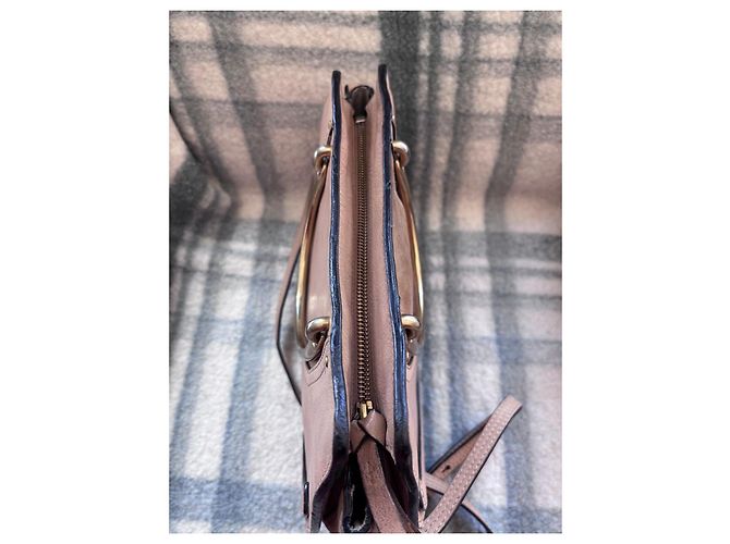 Bolsa de couro Chloé Pixie - vista 12