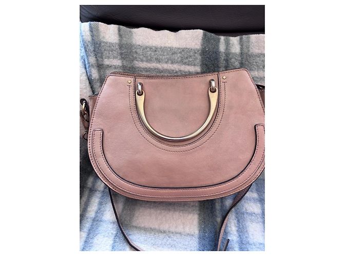 Bolsa de couro Chloé Pixie - vista 13