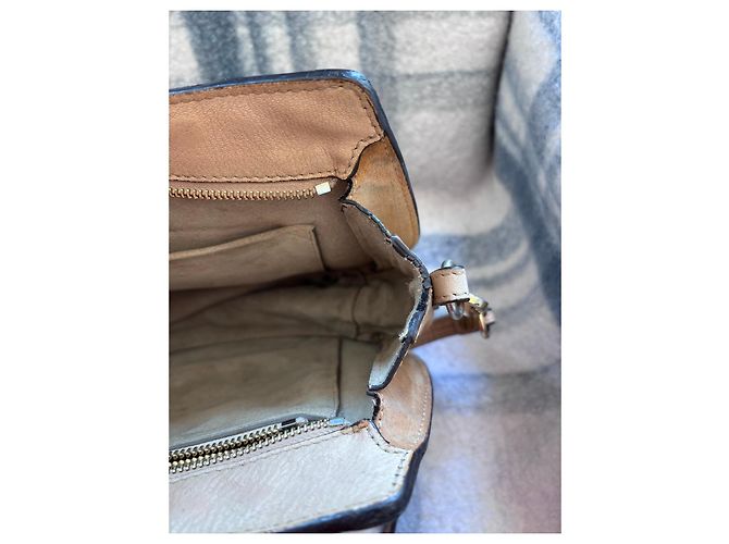 Bolsa de couro Chloé Pixie - vista 14