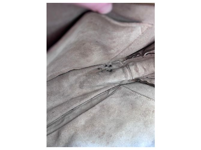 Bolsa de couro Chloé Pixie - vista 16