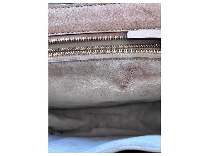 Bolsa de couro Chloé Pixie - vista 17