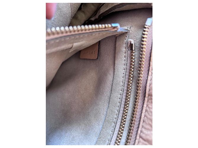 Bolsa de couro Chloé Pixie - vista 18
