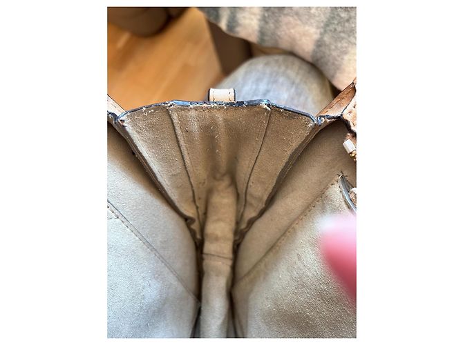 Bolsa de couro Chloé Pixie - vista 20