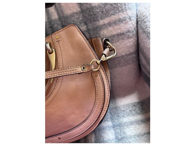 Bolsa de couro Chloé Pixie - vista 4