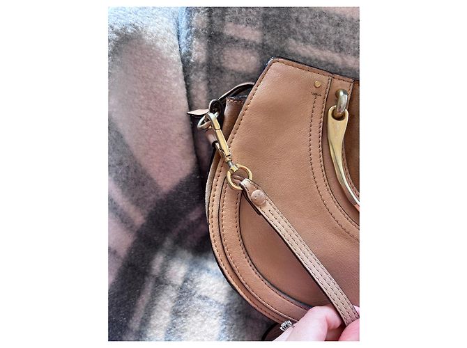 Bolsa de couro Chloé Pixie - vista 5