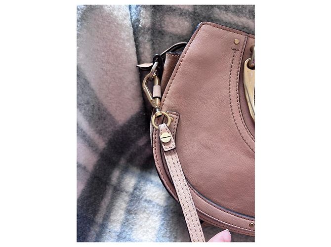 Bolsa de couro Chloé Pixie - vista 6