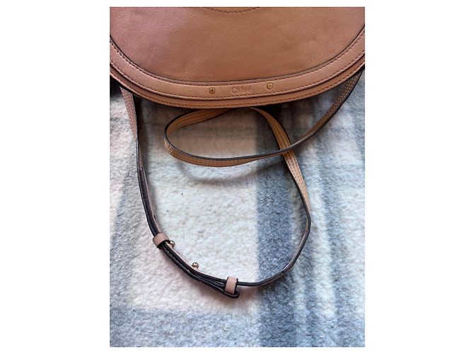 Bolsa de couro Chloé Pixie - vista 7