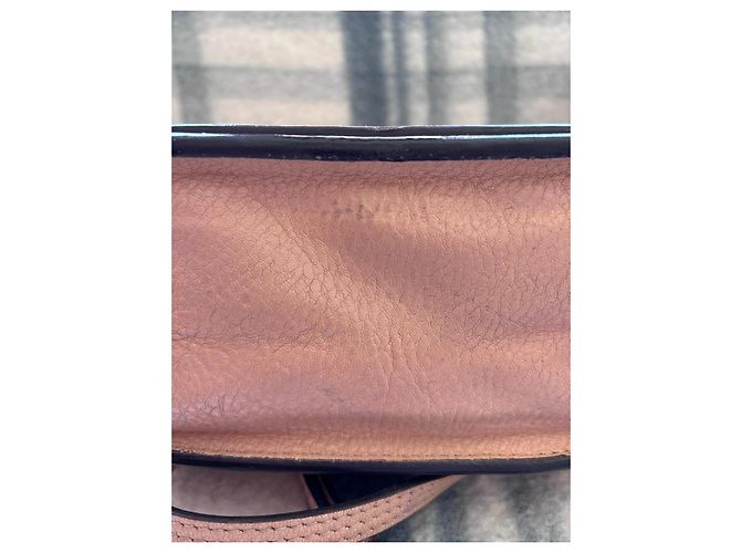 Bolsa de couro Chloé Pixie - vista 9