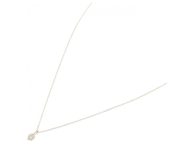Autre Marque Collana di diamanti Au750 D'oro - vista 2