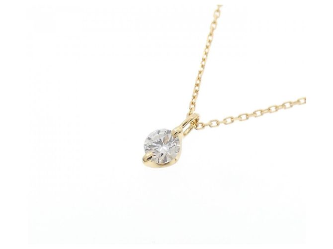 Autre Marque Collana di diamanti Au750 D'oro - vista 3