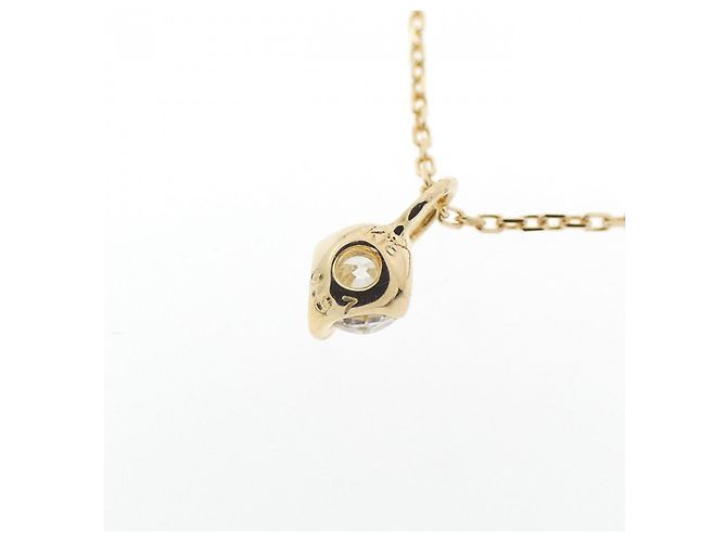 Autre Marque Collana di diamanti Au750 D'oro - vista 4