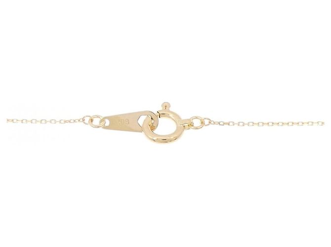 Autre Marque Collana di diamanti Au750 D'oro - vista 5
