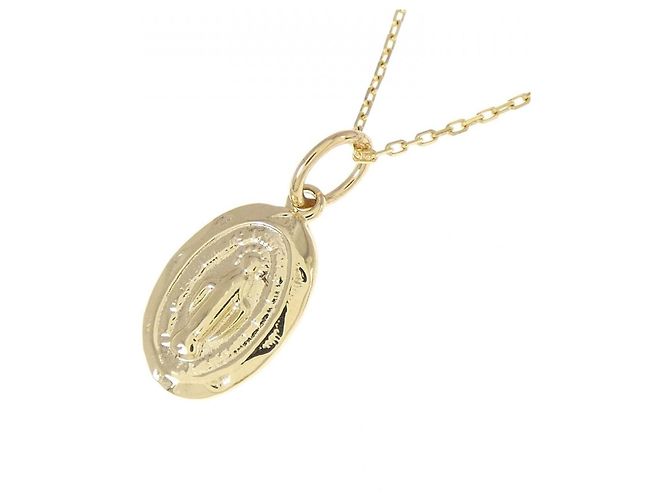 Autre Marque Collana Au750 D'oro - vista 3