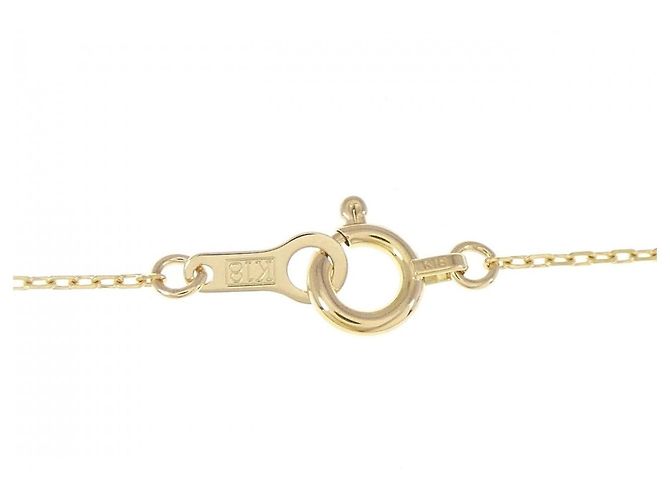 Autre Marque Collana Au750 D'oro - vista 5