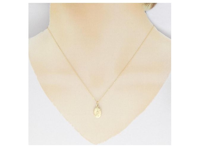 Autre Marque Collana Au750 D'oro - vista 6