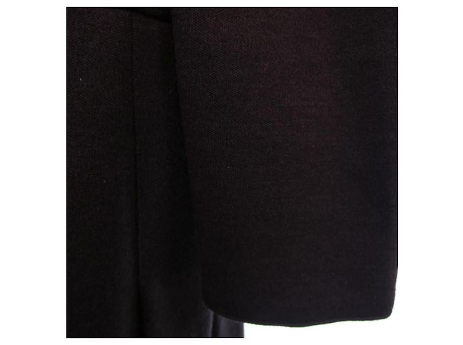 Timeless Chanel Cashmere-Mix Kleid Lila - Ansicht 6