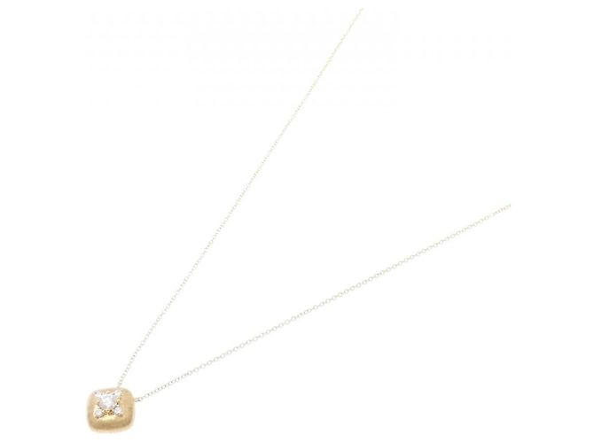 Autre Marque Collana in diamante Au750 D'oro - vista 2