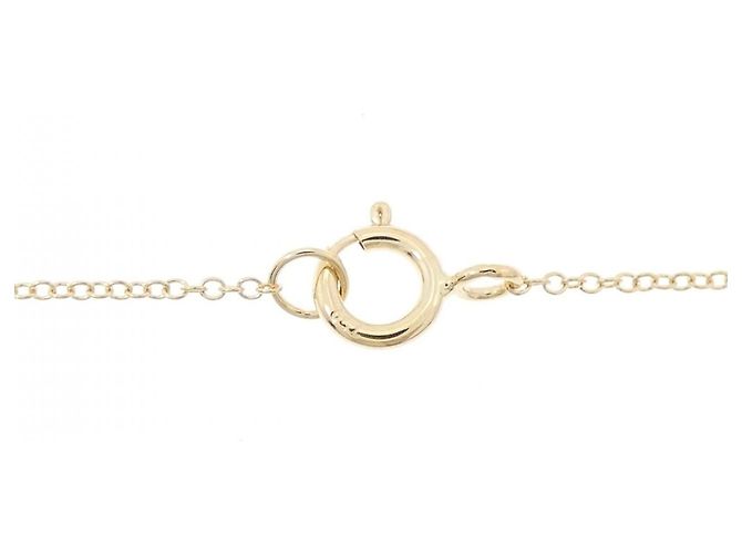 Autre Marque Collana in diamante Au750 D'oro - vista 5