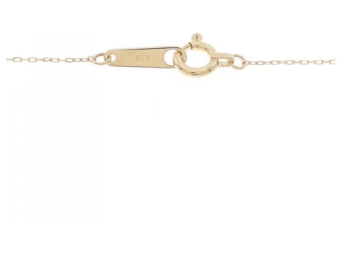 Autre Marque Collana in diamante Au750 D'oro - vista 5