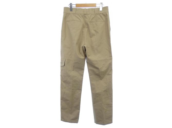 Pantalones Louis Vuitton HNP16WN22 Beige - vista 2