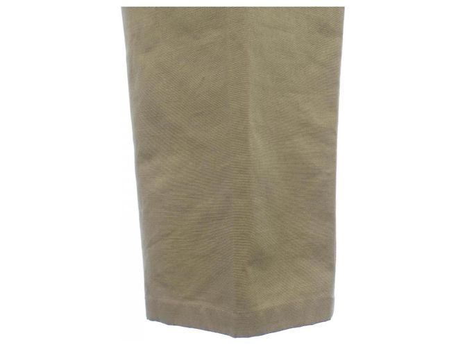 Pantalones Louis Vuitton HNP16WN22 Beige - vista 5