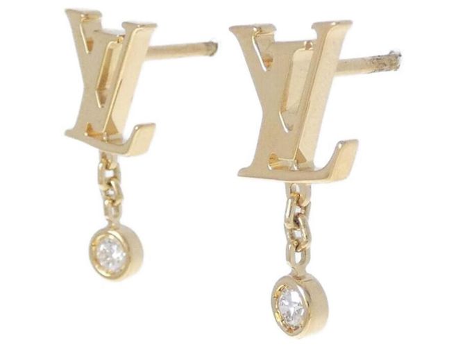 Louis Vuitton Pusse Idylle Blossom Ohrringe - Ansicht 2