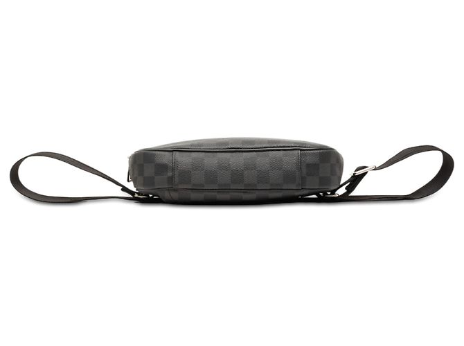 Louis Vuitton Ambler Nero Damier Graphite - vista 3
