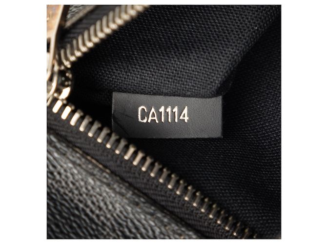 Louis Vuitton Ambler Nero Damier Graphite - vista 6