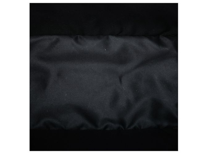 Gucci Schwarze GG Canvas Tote - Ansicht 4