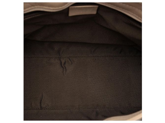 Gucci Beige GG Canvas Tote - Ansicht 4