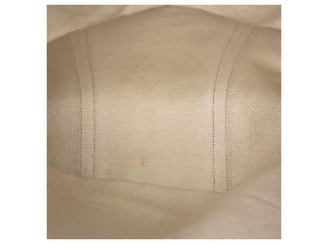 Gucci Beige GG Supreme Joy Vertikaltasche - Ansicht 4