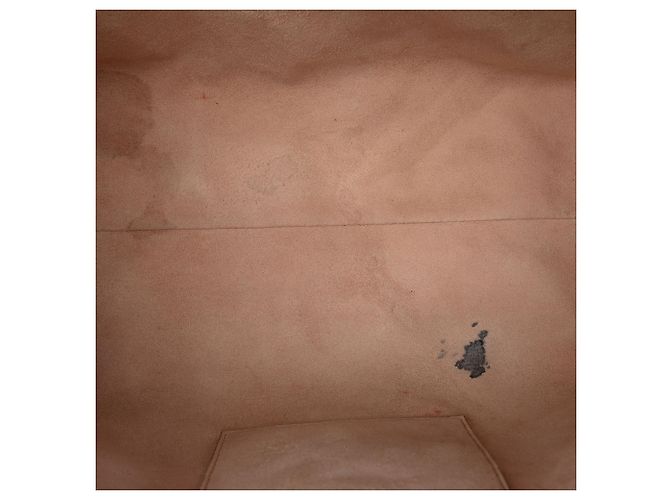 Borsa Ophidia GG Supreme beige di Gucci - vista 4