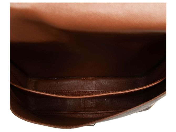 Cartouchiere Louis Vuitton Braune Monogramm Cartouchière GM - Ansicht 4