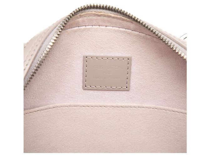 Louis Vuitton Jasmine Epi Viola Porpora - vista 5