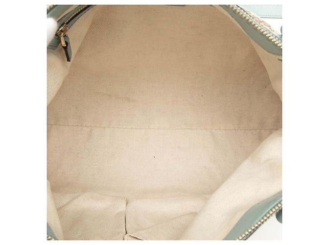 Gucci Beiger GG Canvas Mayfair Handtasche - Ansicht 4