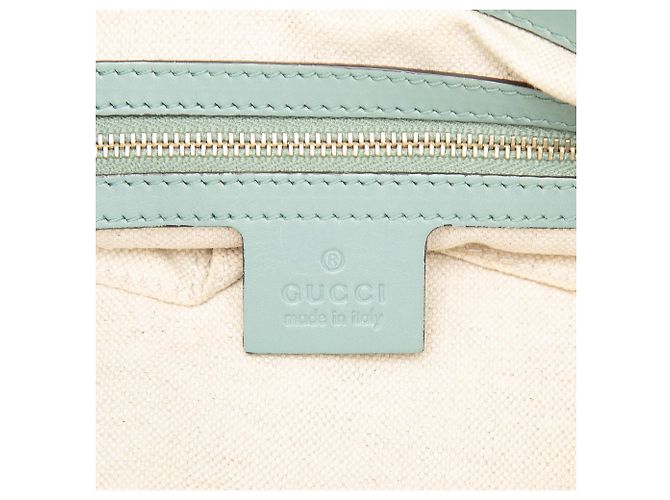 Gucci Beiger GG Canvas Mayfair Handtasche - Ansicht 5