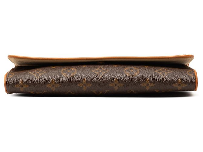 Pochette Twin GM Monogramma Marrone Louis Vuitton - vista 3