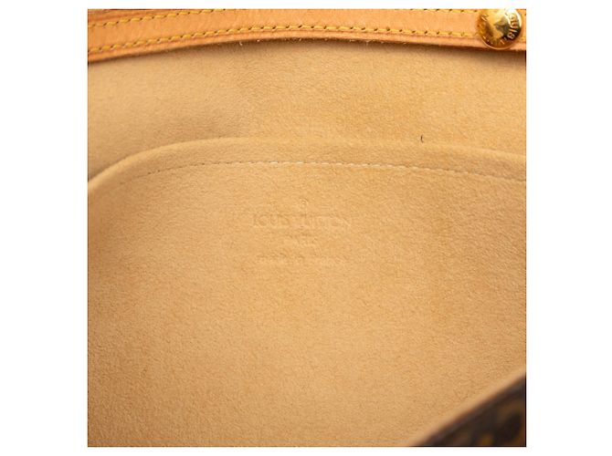 Pochette Twin GM Monogramma Marrone Louis Vuitton - vista 5