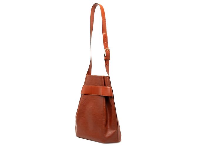 Borsa a Spalla GM Epi Marrone Louis Vuitton - vista 2