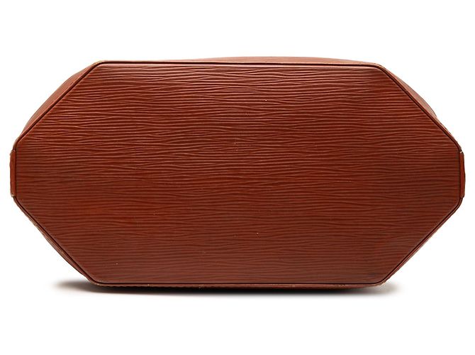 Borsa a Spalla GM Epi Marrone Louis Vuitton - vista 3